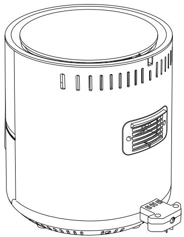 TEFAL EY111B - ULTRA FRY - 4