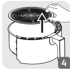 TEFAL EY111B - ULTRA FRY - 10