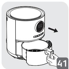 TEFAL EY111B - ULTRA FRY - 52