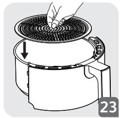 TEFAL EY111B - ULTRA FRY - 33