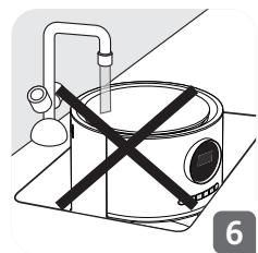 TEFAL EY111B - ULTRA FRY - 12