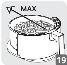 TEFAL EY111B - ULTRA FRY - 29