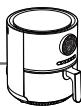 TEFAL EY111B - ULTRA FRY - 5