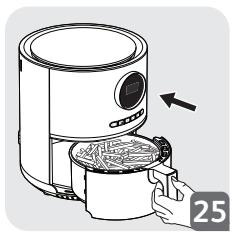 TEFAL EY111B - ULTRA FRY - 35