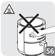 TEFAL EY111B - ULTRA FRY - 67