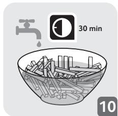 TEFAL EY111B - ULTRA FRY - 18