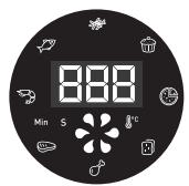 TEFAL EY111B - ULTRA FRY - 2