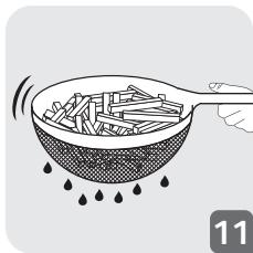 TEFAL EY111B - ULTRA FRY - 19