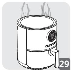 TEFAL EY111B - ULTRA FRY - 39