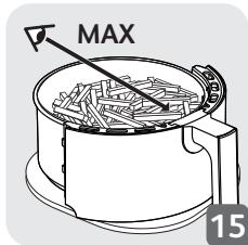 TEFAL EY111B - ULTRA FRY - 23