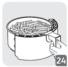 TEFAL EY111B - ULTRA FRY - 34