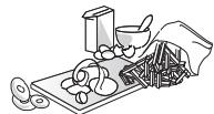TEFAL EY111B - ULTRA FRY - 50