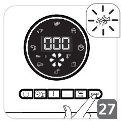 TEFAL EY111B - ULTRA FRY - 37
