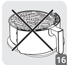 TEFAL EY111B - ULTRA FRY - 24