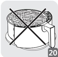 TEFAL EY111B - ULTRA FRY - 30