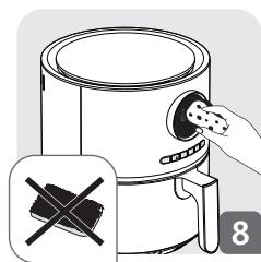 TEFAL EY111B - ULTRA FRY - 14