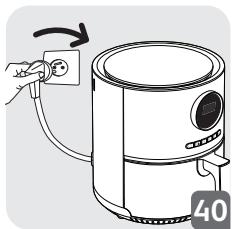 TEFAL EY111B - ULTRA FRY - 51