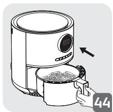 TEFAL EY111B - ULTRA FRY - 55