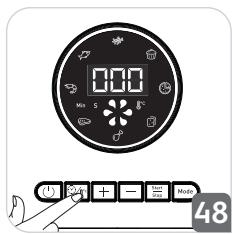 TEFAL EY111B - ULTRA FRY - 59