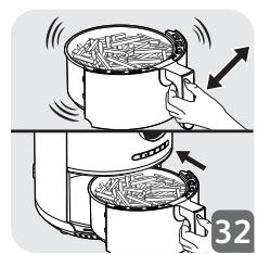 TEFAL EY111B - ULTRA FRY - 42