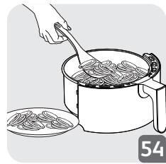 TEFAL EY111B - ULTRA FRY - 65