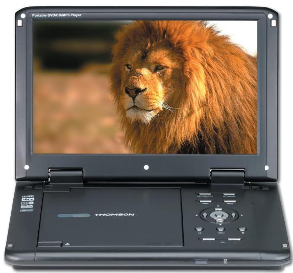 THOMSON DTH1002 - Manuel de l'utilisateur - 1