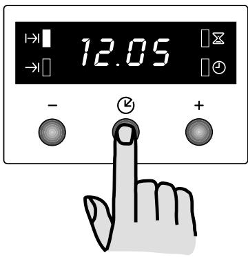 ZANUSSI ZBQ 961 SX - Pour régler la durée de cuisson: - 2