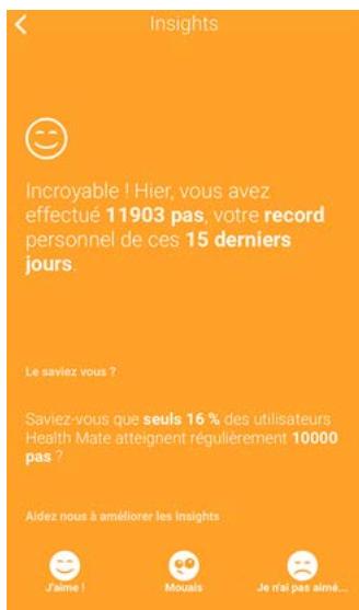WITHINGS Pop Steel Noir Blanc - Mesurez-vous à vous-même - 2