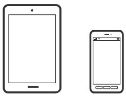 EPSON WF-3825 - Impression de documents depuis des périphériques intelligents (android) - 1