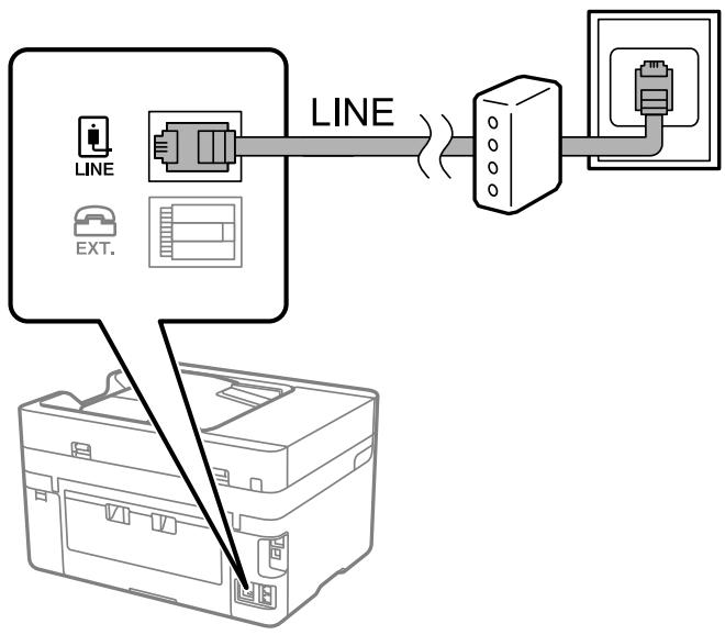EPSON WF-3825 - Remarque: - 1