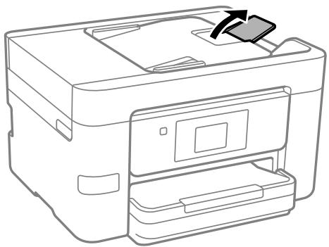 EPSON WF-3825 - Prévention des boursouflures papier - 1