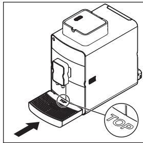 RIVIERA ET BAR CE760A - Indication - 1