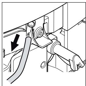 RIVIERA ET BAR CE760A - Nettoyer la buse de moussage du mousseur à lait - 2