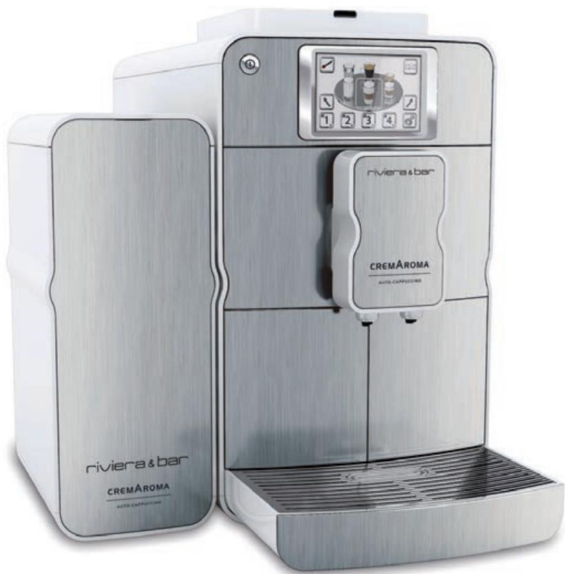 RIVIERA ET BAR CE760A - 1
