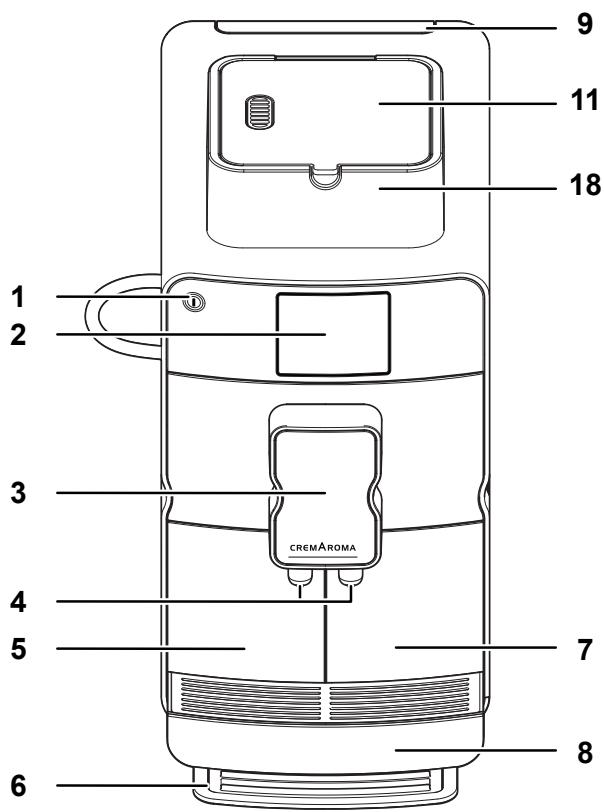RIVIERA ET BAR CE760A - 4