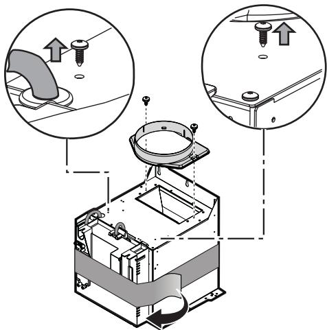ELECTROLUX EFC60400XE1 - Installation - 8