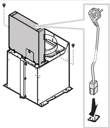 ELECTROLUX EFC60400XE1 - Installation - 10
