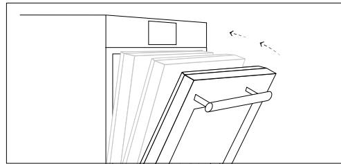 HAIER HWO45NM6FXB1Q - Amortissement (si présent) - 1