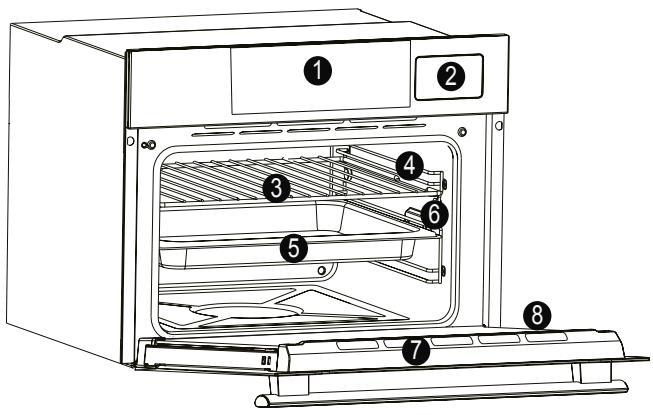 HAIER HWO45NM6FXB1Q - Avertissements - 1