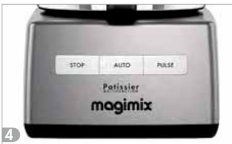 MAGIMIX C3200XL - Couteau métal - 20