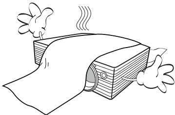 BENQ CP220 - Consignes de sécurité (suite) - 3