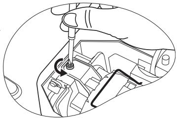 BENQ CP220 - Remplacement de la lampe - 5