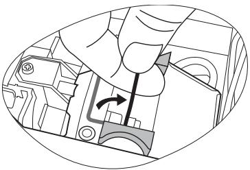BENQ CP220 - Remplacement de la lampe - 8
