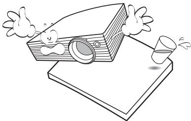 BENQ CP220 - Consignes de sécurité (suite) - 4