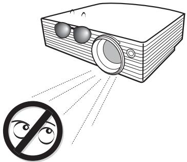 BENQ CP220 - Consignes de sécurité - 2