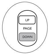 BENQ CP220 - Opérations de pagination à distance - 1