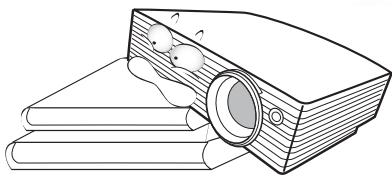 BENQ CP220 - Consignes de sécurité (suite) - 4