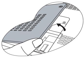 BENQ CP220 - Remplacement de la lampe - 3
