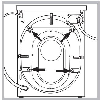 HOTPOINT AQMS8D49UA - Déballage - 1