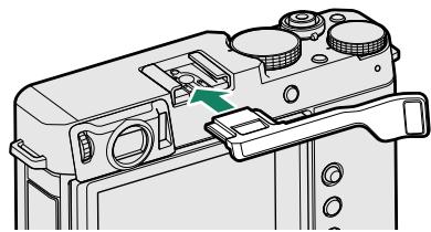 FUJIFILM X-E4 - Appui-pouce - 3